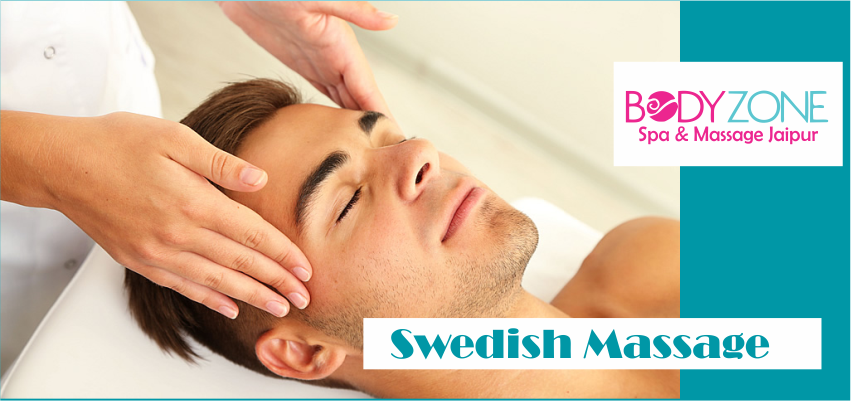 Swedish Massage in Jaipur